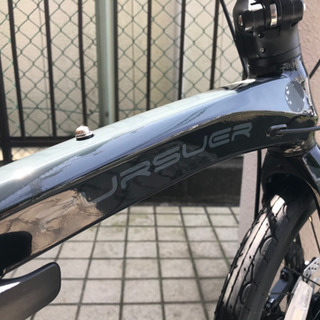 新車 ESR BICYCLE PURSUER パーサー ミニベロ 折畳自転車　DISCブレーキ 街乗り 通勤・通学