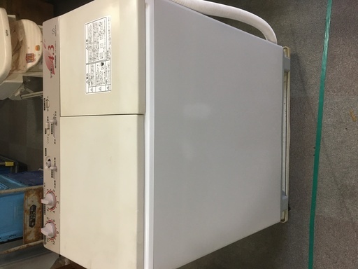 最適な材料 完動品 洗濯機 MITSUBISHI ママ思い4.3 洗濯機