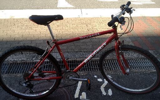 PEUGEOT26インチ