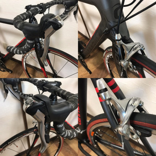 CANNONDALE キャノンデール SUPERSIX スーパーシックス Tiagra カーボンロードバイク