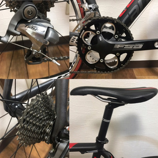 CANNONDALE キャノンデール SUPERSIX スーパーシックス Tiagra カーボンロードバイク