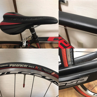 CANNONDALE キャノンデール SUPERSIX スーパーシックス Tiagra カーボンロードバイク