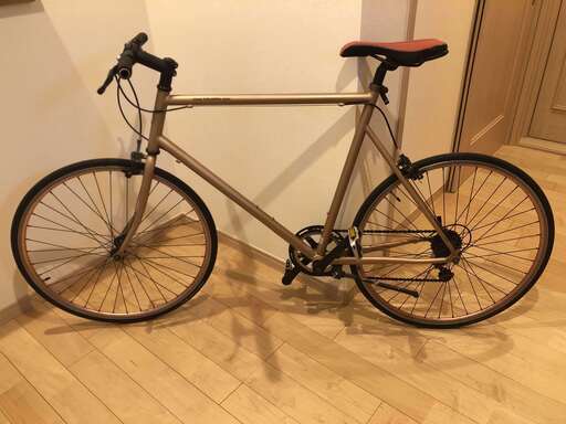tokyobike SPORT 9s ゴールド
