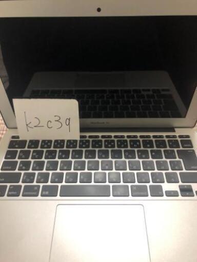 【11/10値下げ】Macbookair2015 11inch,256GB,放電76回