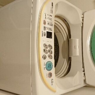 SANYO洗濯機  2005年製