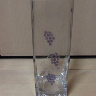 ガラスのフラワーポッド ぺこり 甲府の家庭用品 その他 の中古あげます 譲ります ジモティーで不用品の処分