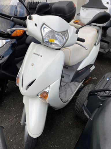 HONDA  リード110 ワンオーナー　実動　福岡市南区