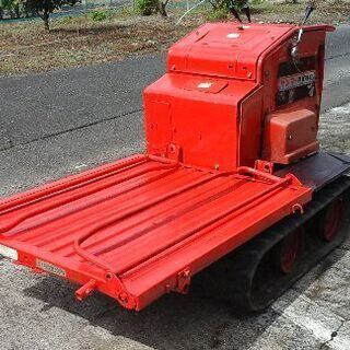 運搬車 ヤンマー PK 60 実働 !! ディーゼルエンジン キャタピラ良い