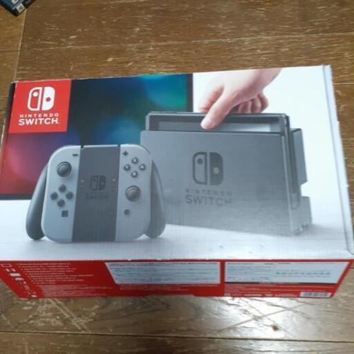Nintendo　Switch　旧型