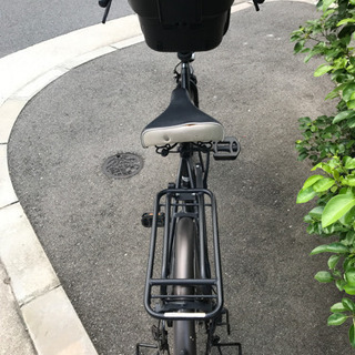 【電動なし】子供のせ自転車　※取りに来れる方限定※