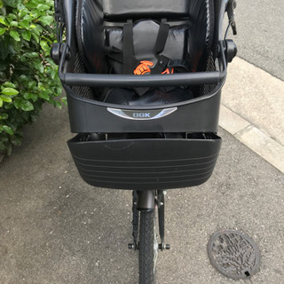 【電動なし】子供のせ自転車　※取りに来れる方限定※