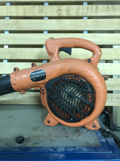エンジンブロアー　HITACHI
