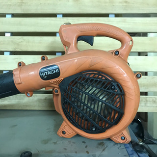 エンジンブロアー HITACHI