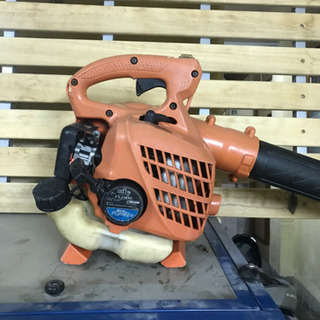 エンジンブロアー　HITACHI