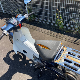 スーパーカブ50DX 