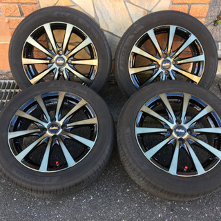 ホイール タイヤセット 16インチ