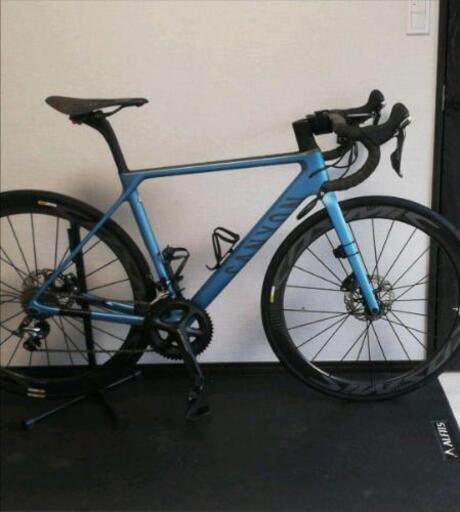 ロードバイク CANYON CF SLX 8.0 DISC
