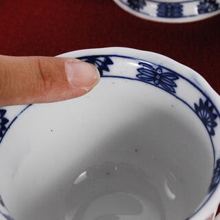 3133 Vienna Woods Fine China ブルーオニオン まとめて20客セット ティーポット シュガーポット カップ ティーソーサー 皿 愛知県岡崎市 直接引取可　エビス