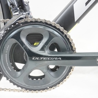 BH 「ビーエイチ」 QUARTZ シートステー傷有り 2015年モデル ロードバイク