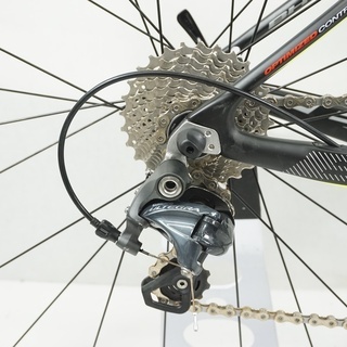 BH 「ビーエイチ」 QUARTZ シートステー傷有り 2015年モデル ロードバイク