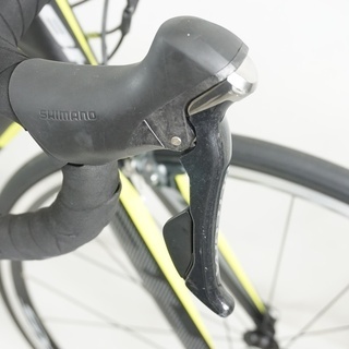 BH 「ビーエイチ」 QUARTZ シートステー傷有り 2015年モデル ロードバイク