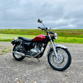 売約済】カワサキ エストレヤRS 2002年 美車 機関良好 北海道 旭川より