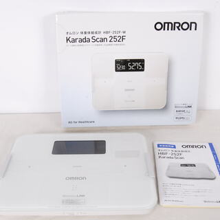 3140 OMRON オムロン 体重 体組成計 カラダスキャン ...