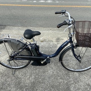 ヤマハ 電動自転車 2017 pas natura 2017年モデル ヤマハ PASナチュラ 電動アシスト自転車 26インチ 訳あり