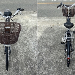 電動自転車 ヤマハ パスナチュラ 1372 電動自転車 ヤマハ PAS NATURA 8.7AH 26インチ