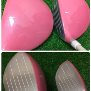 ワールドイーグル　レディース セット