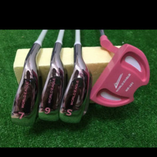 ワールドイーグル　レディース セット