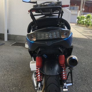 シグナス 3型 部品取り車 レストアベースに