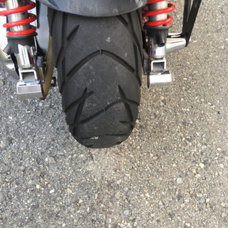 シグナス 3型 部品取り車 レストアベースに