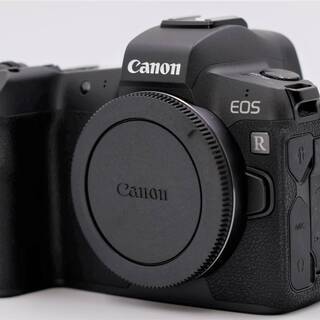 Canon キャノン eos R フルサイズミラーレスカメラ