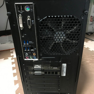 自作ゲーミングPC　GTX970 超絶破格］自作ゲーミングPC ホワイト gtx970 自作ゲーミング PC