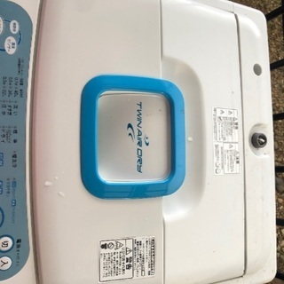 TOSHIBA洗濯機　2010年製