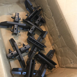 雪止め　屋根材★ほぼ新品