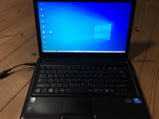 初心者・お子様に最適　TOSHIBA Satellite B241