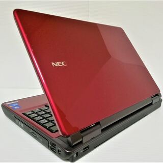 ☆美品☆ストレスフリー爆速起動・新品SSD換装♢ピカピカクリスタル 