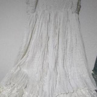 未使用 Snidel白ドットワンピース Kaori 北千住の服 ファッションの中古 古着あげます 譲ります ジモティーで不用品の処分