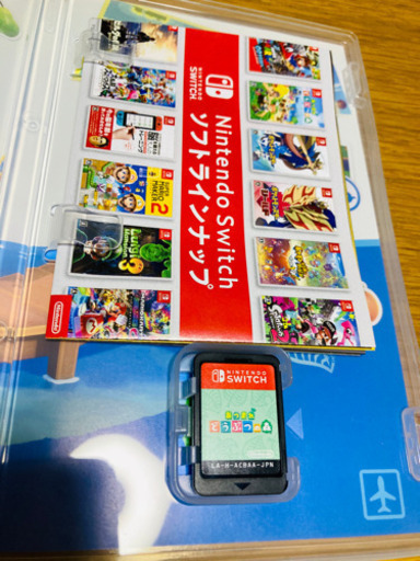 Nintendo Switch light あつ森セット コーラル Nintendo Switch LITE