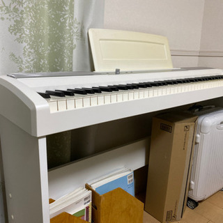 【受付終了】KORG 電子ピアノ　88鍵盤　SP-170S 20...