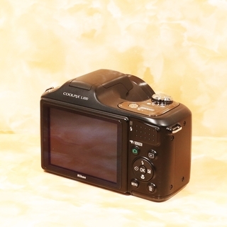 ◆極上＆スマホ転送＆超広域◆ニコン クールピクス L100