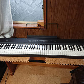 KORG デジタルピアノ SP-200 難あり 本体無料