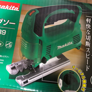 Makita 電動ジグソー　M439