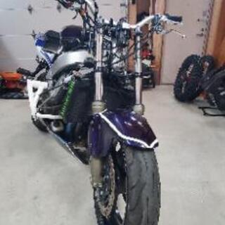エクストリームバイクCBR600F4I値下げしました✨