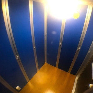 -40〜45db、1.32畳サウンドジャパン製防音室！近隣の場合送料、設置費無料！神奈川県から