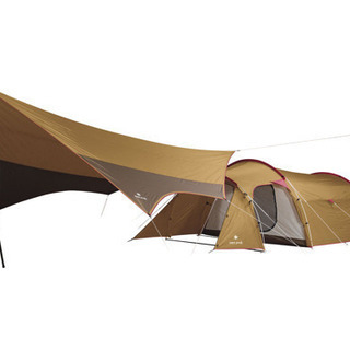 スノーピーク　snow peak エントリーパックTT ヘキサタープのみ