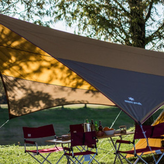 スノーピーク　snow peak エントリーパックTT ヘキサタープのみ