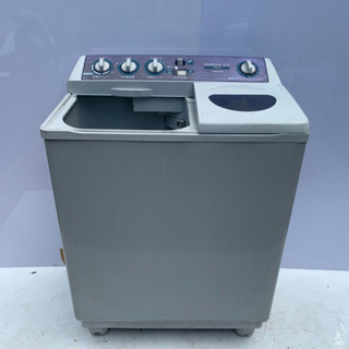二層式洗濯機　東芝製　2007年式　TOSHIBA 